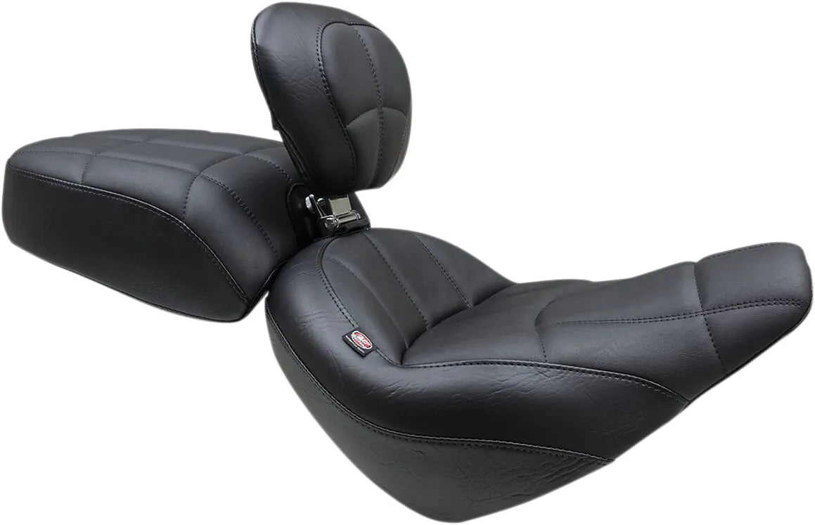 Mustang Touring Seat - Enhanced Comfort & Style
