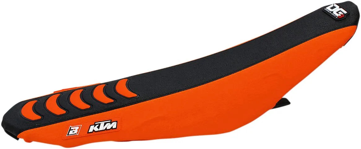 Blackbird Racing Double Grip 3 Seat Cover