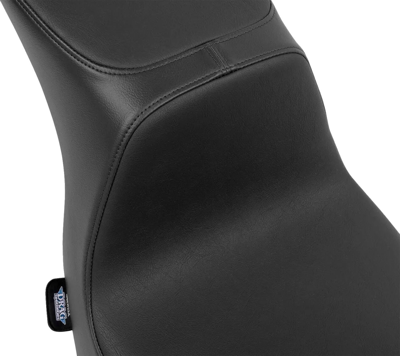 Drag Specialties Performance Predator 2-up Seat