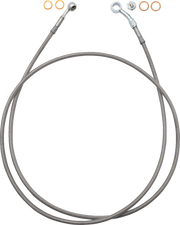 Fat Baggers Inc. Ez Install Brake Line For Abs Models