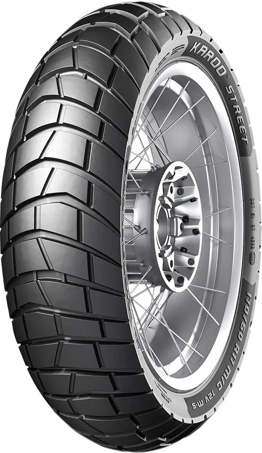 Metzeler Karoo Street Tire For Adventure Bikes