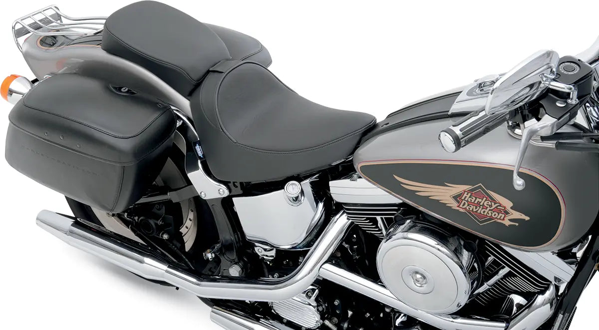 Drag Specialties Backrest Compatible Solo Seat