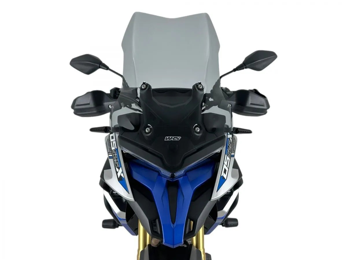 Wrs Windscreen Voge Valico Smoked