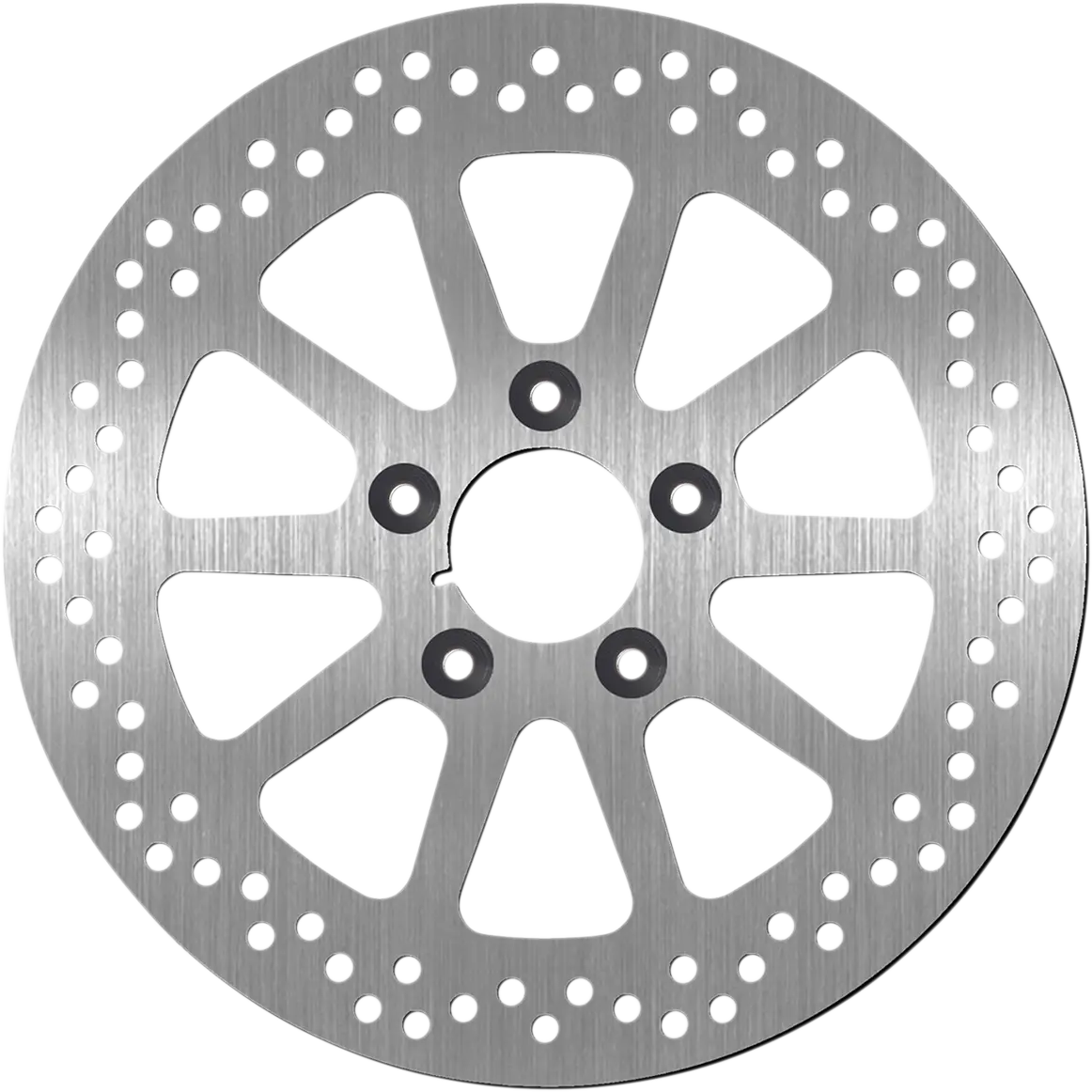 Sbs Stainless Steel Brake Rotor For Oem Replacement