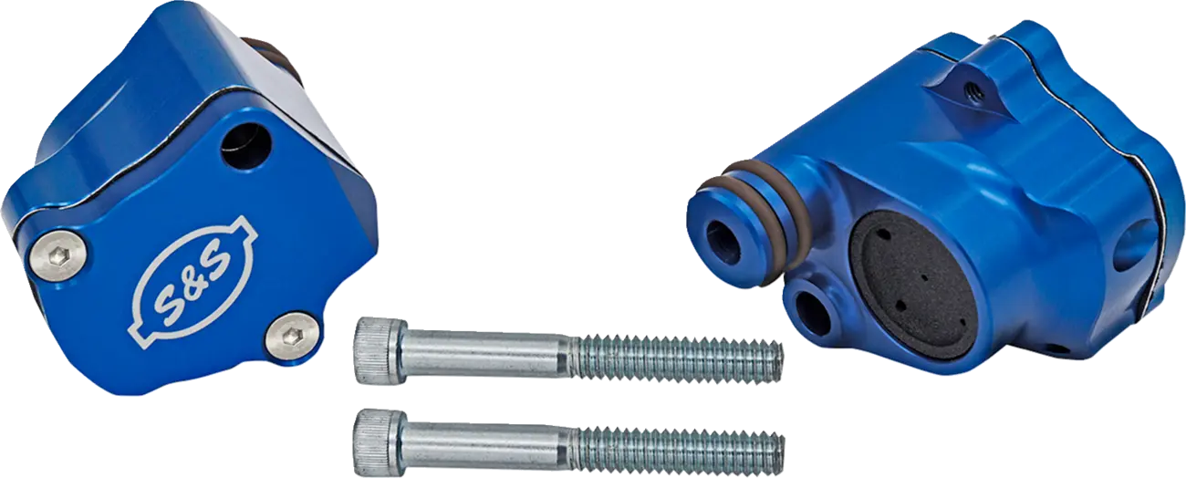 S&s Cycle Billet Head Breather Kit