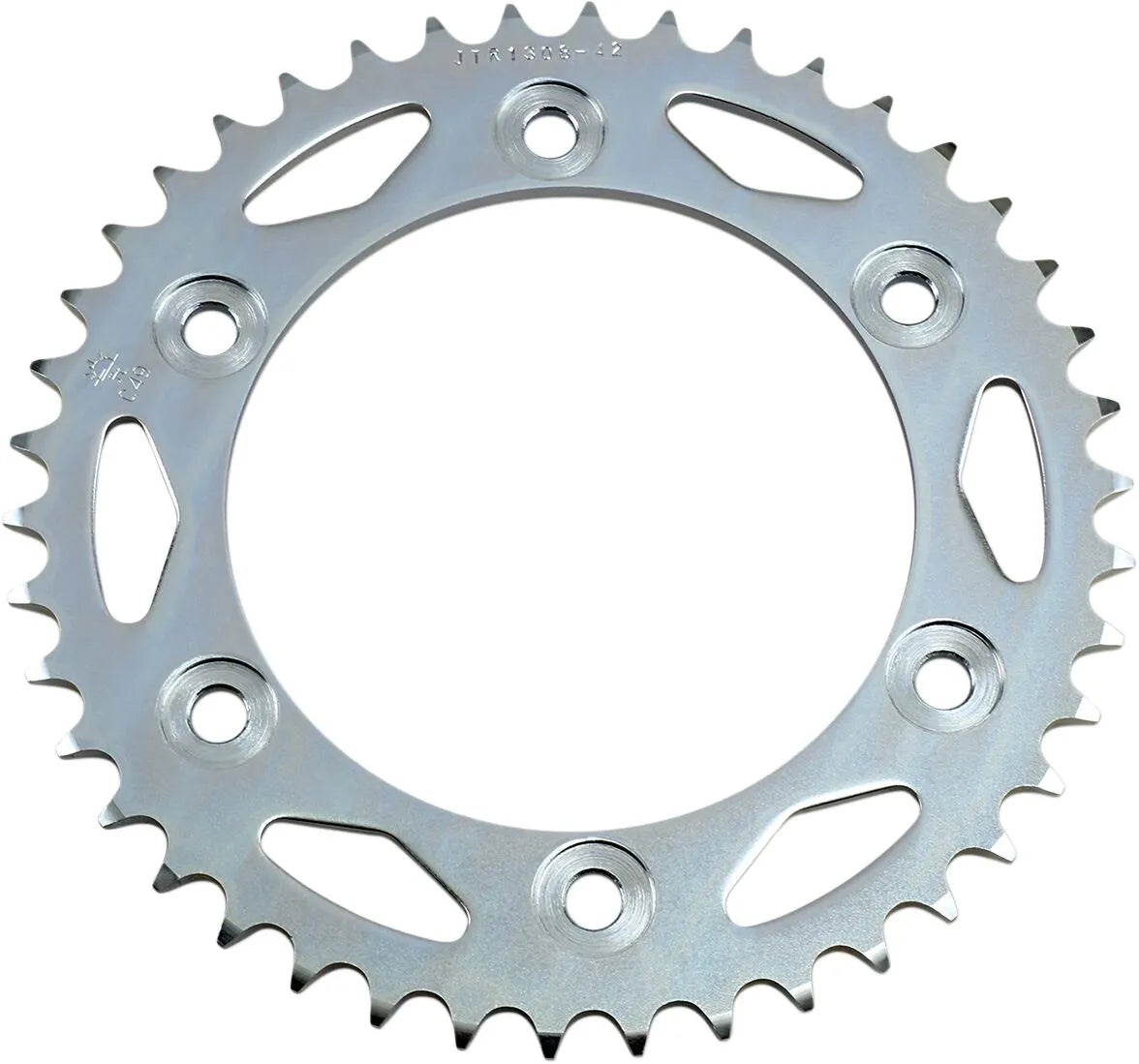 Jt Sprockets Steel Rear Sprocket - 42t
