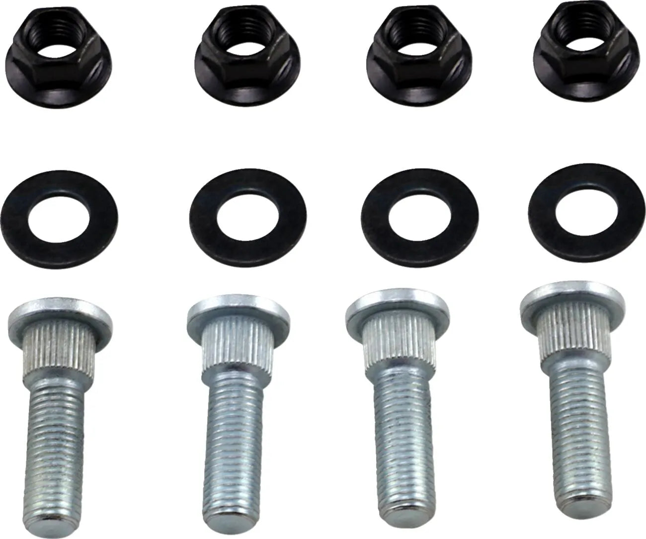 Moose Offroad Wheel Stud/nut Kit