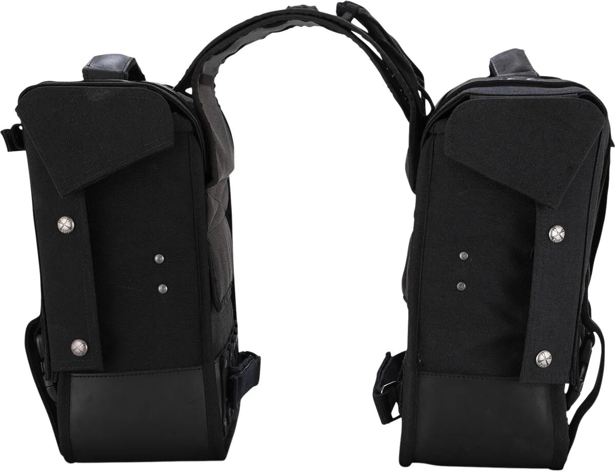 Burly Brand Throw-over Saddlebag