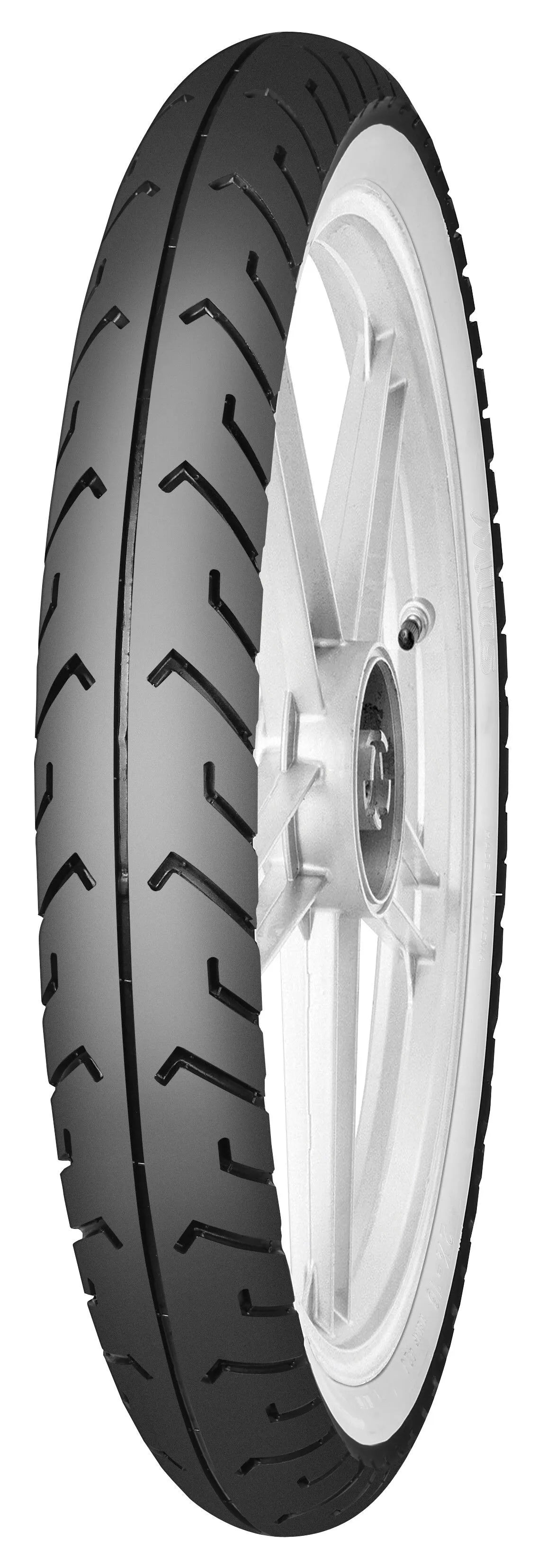 Mitas Mc 2 Tire 2.50-16 For Mopeds