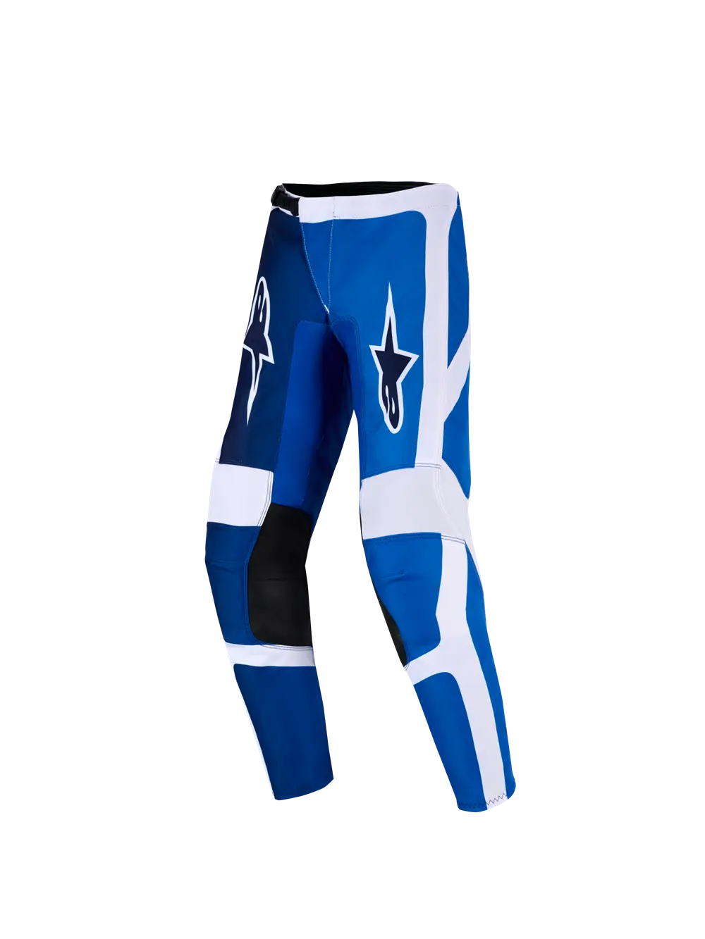 Alpinestars Youth Fluid Portl Pants - Blue/White