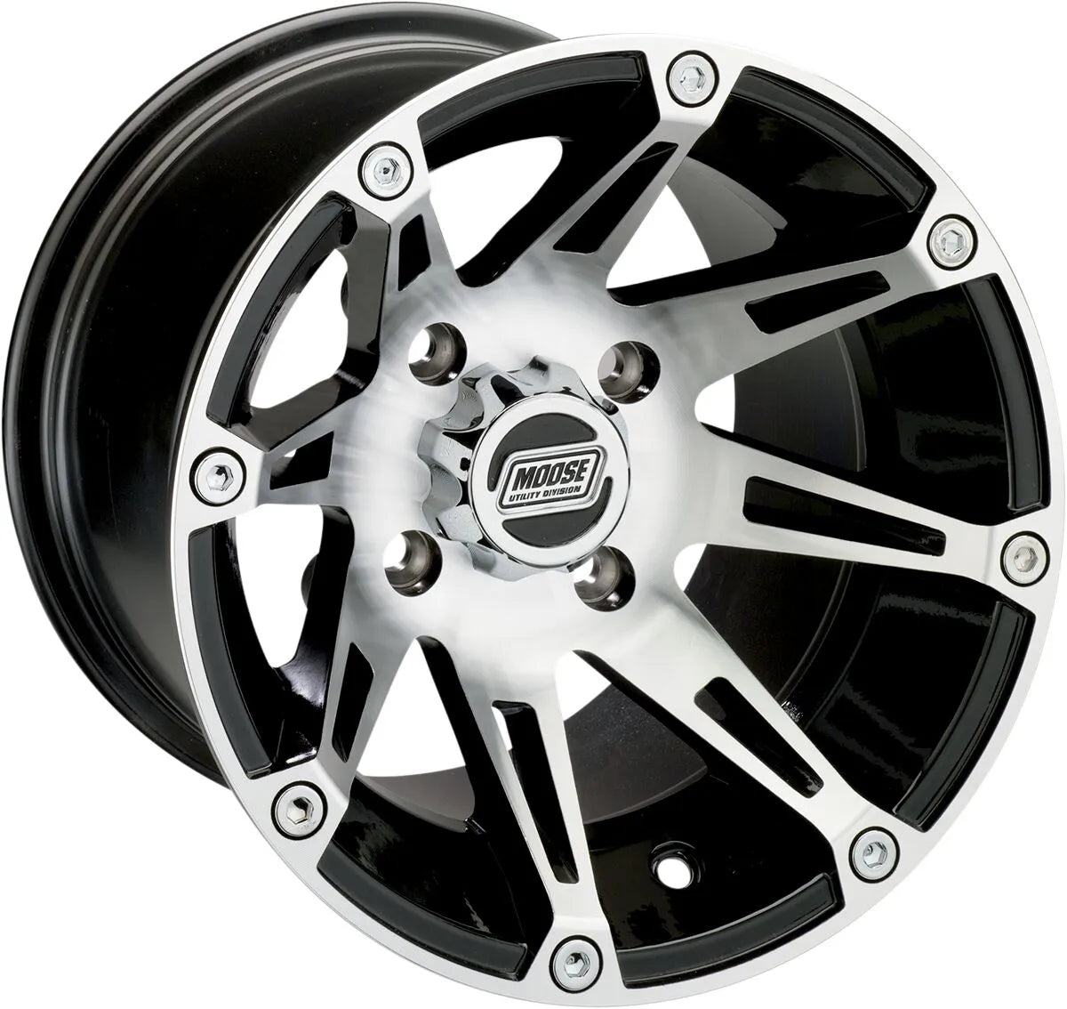 Moose Offroad 387x Wheel - 14 Inch