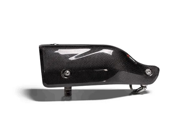 Akrapovic Heat Shield For Exhaust Systems