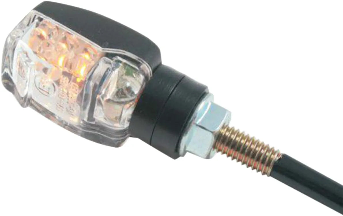 Parts Europe E-marked Rear Indicator Light