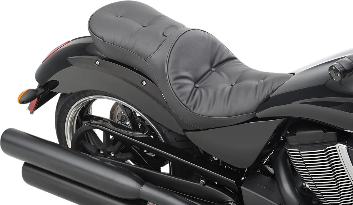 Drag Specialties Low-profile Touring Seat