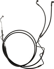 Magnum Shielding Xr Lower Brake Line