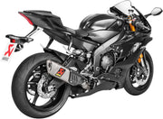 Akrapovic Racing Line Full Exhaust System