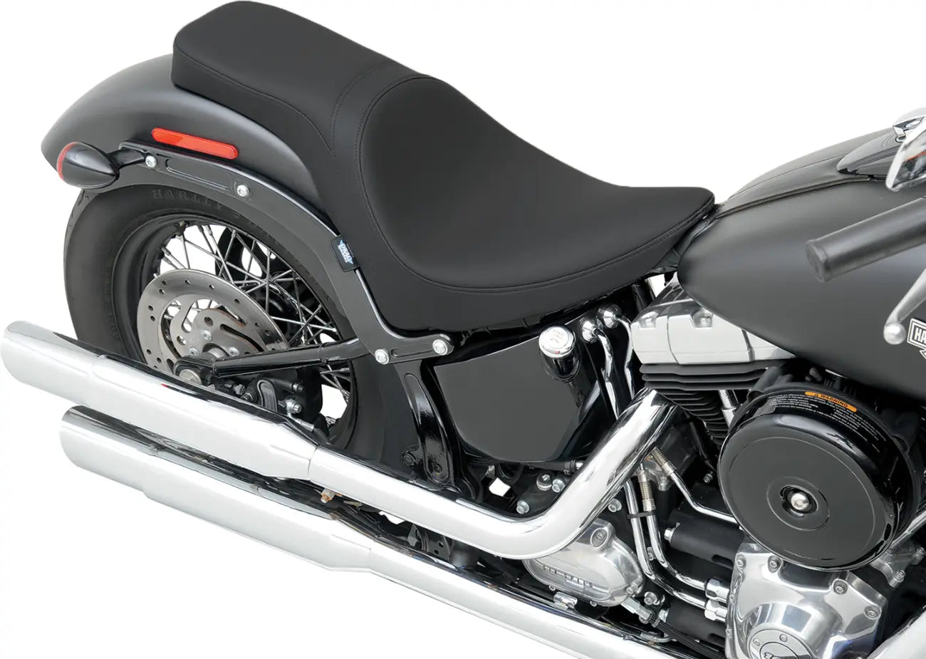 Drag Specialties Predator 2-up Seat