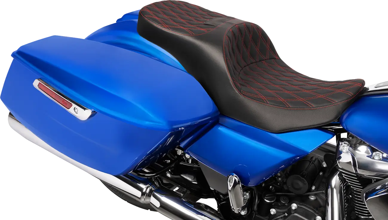 Drag Specialties Freedom Touring Seat