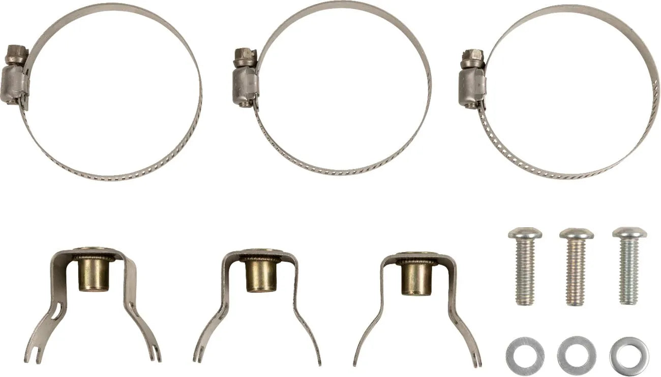 Moose Offroad Carbon Fiber Heat Shield