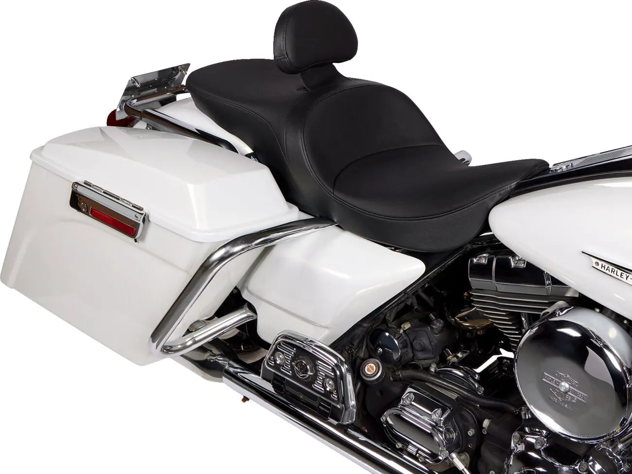 Drag Specialties Freedom Touring Seat