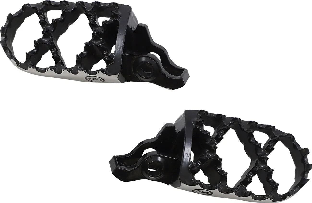 Moose Offroad Hybrid Foot Pegs