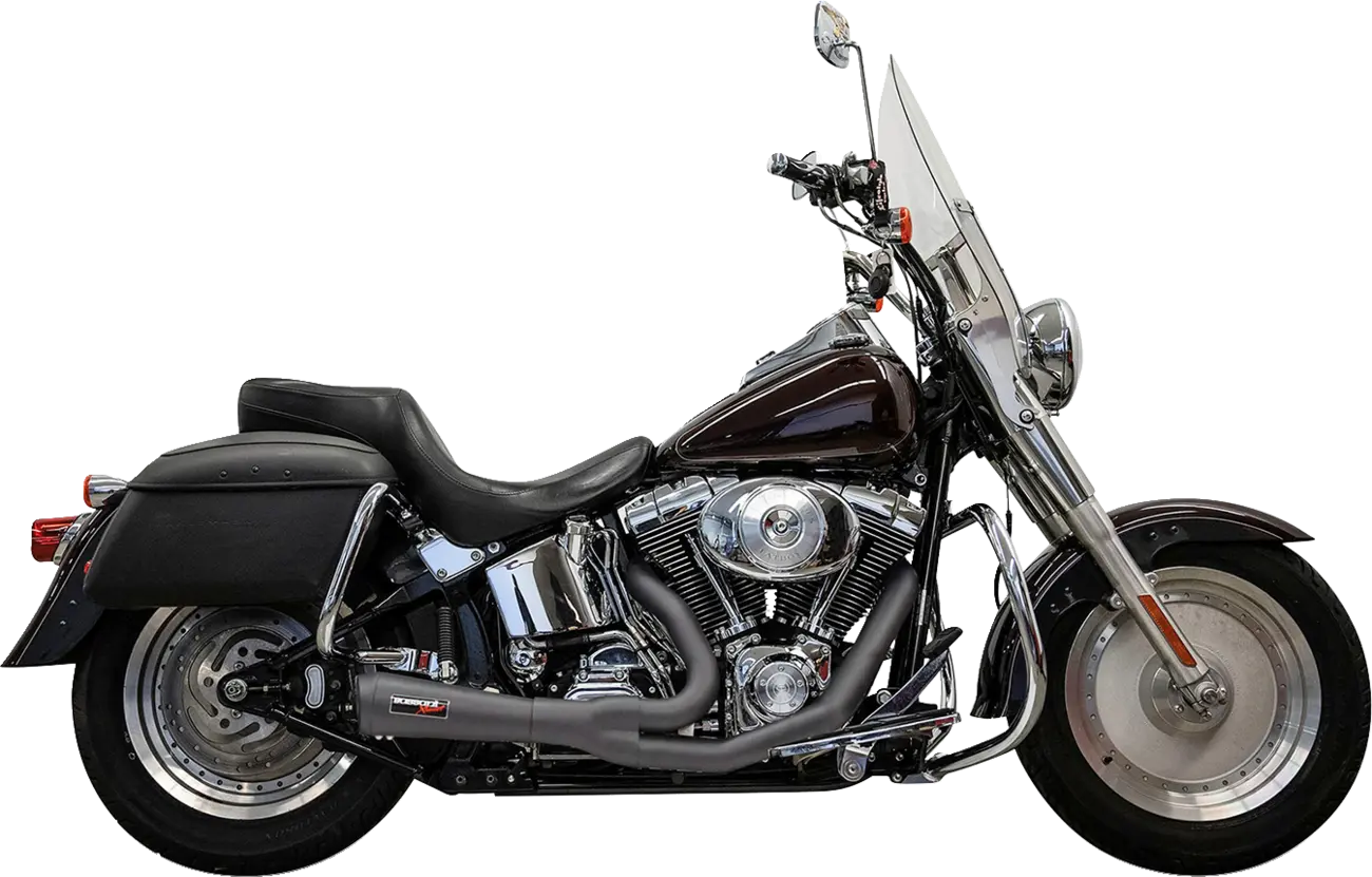 Bassani Xhaust 2-into-1 Ripper Exhaust System