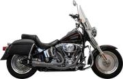 Bassani Xhaust 2-into-1 Ripper Exhaust System