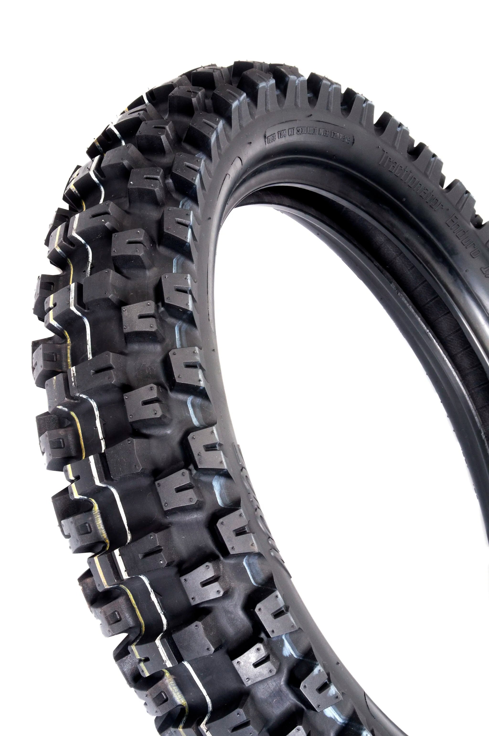 Motoz Tractionator Enduro I/t Tire - 140/80-18 Rear