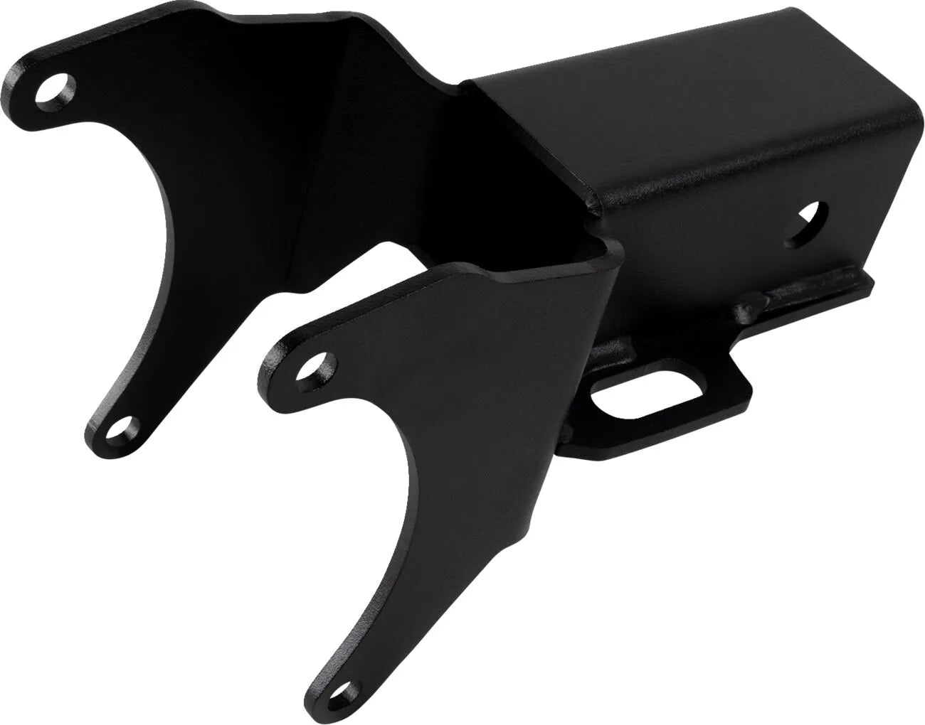 Moose Offroad Rear Receiver Hitch For Frame-mounted Use
