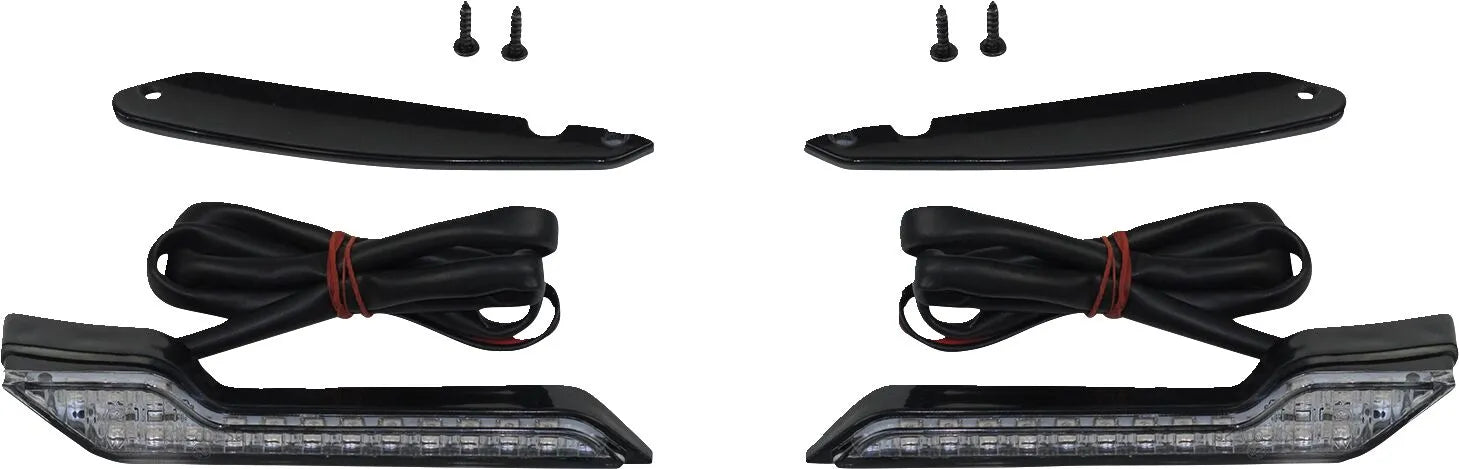 Barkbusters Led Amber Indicator Lights