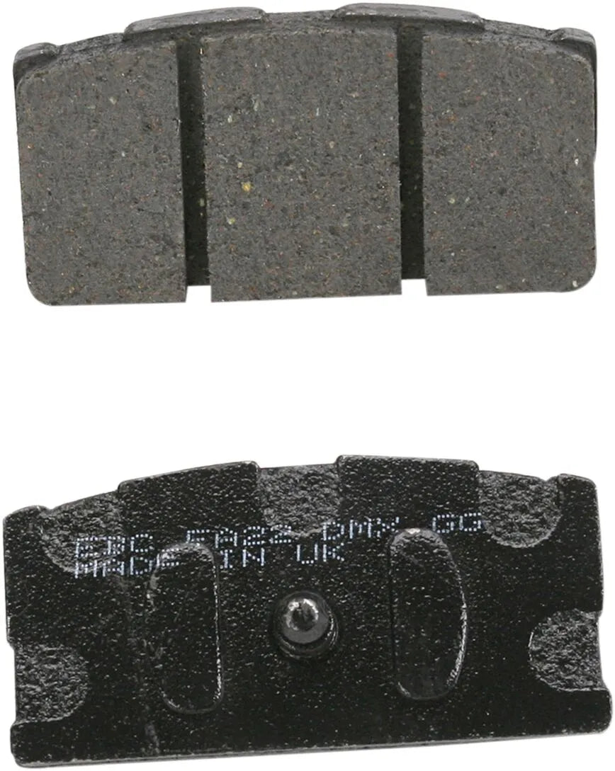 Ebc Fa22 Organic Brake Pads - Superior Stopping Power