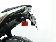 Zieger Reflector Bracket - Black Mounting Kit