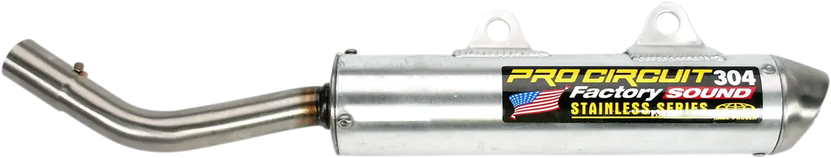 Pro Circuit 304 Factory Sound Silencer