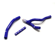 Samco Sport Radiator Hose Kit Blue