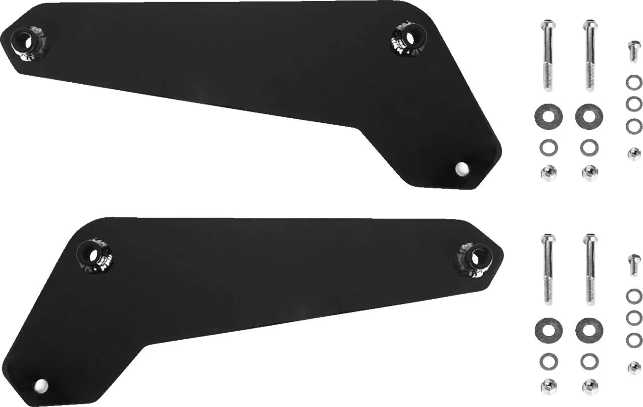 Saddlemen Dxt Saddlebags - Expandable Sport Touring