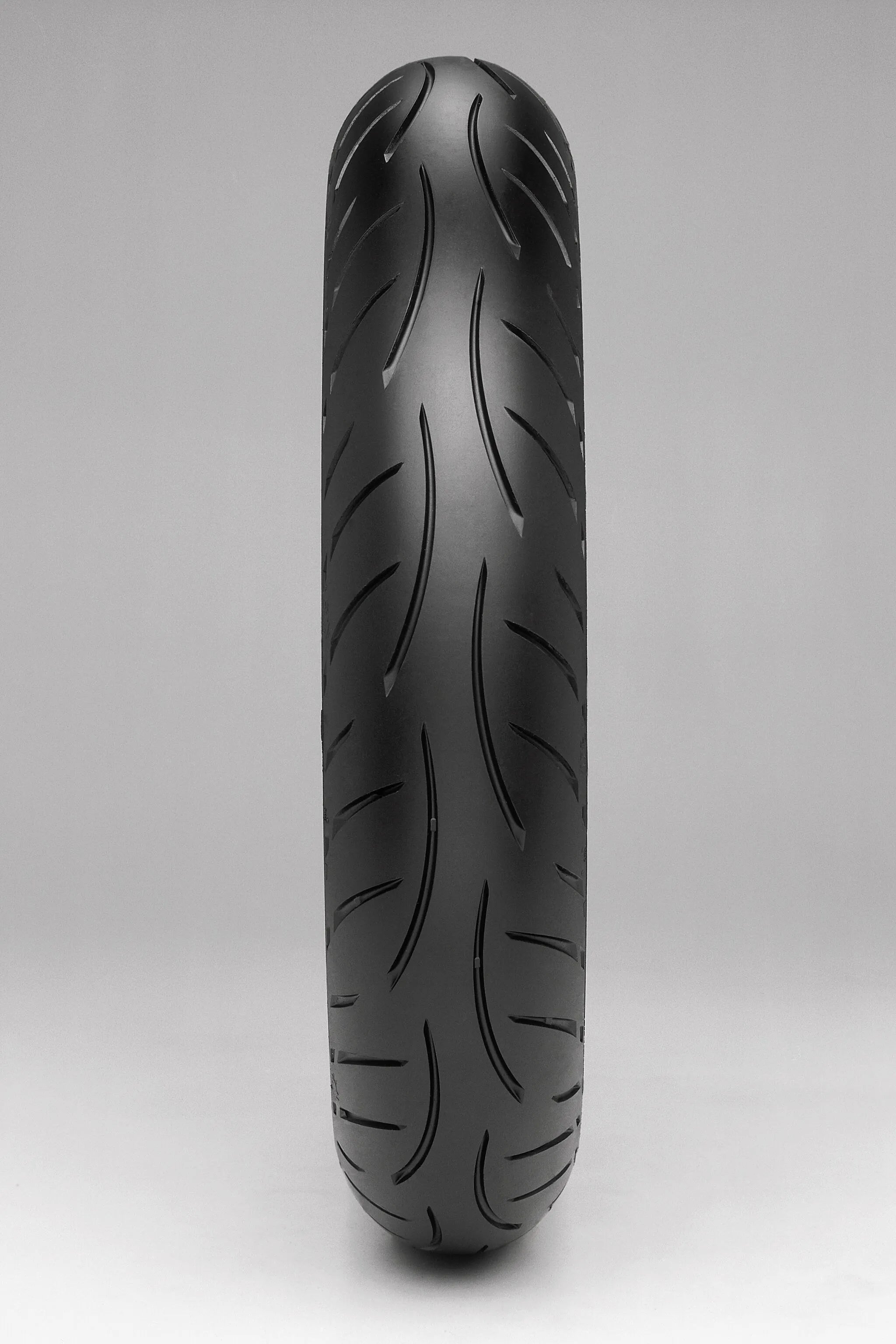 Metzeler Sportec M5 Interact Tire For Front - 120/70zr17