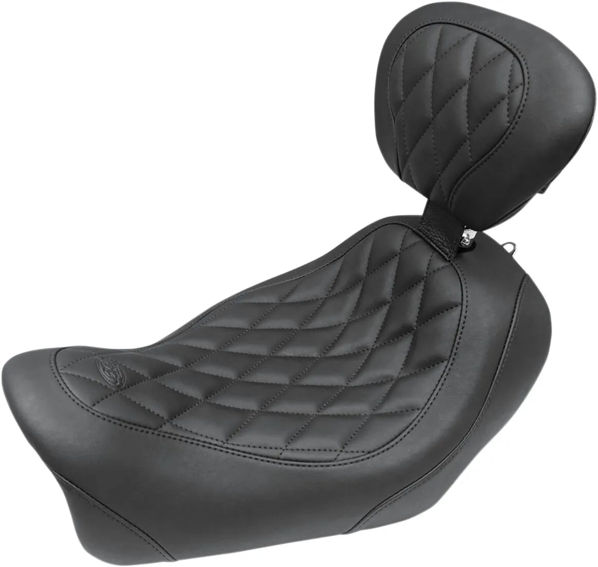 Mustang Wide Tripper Solo Seat