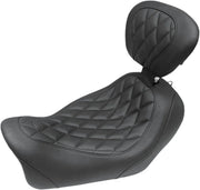 Mustang Wide Tripper Solo Seat
