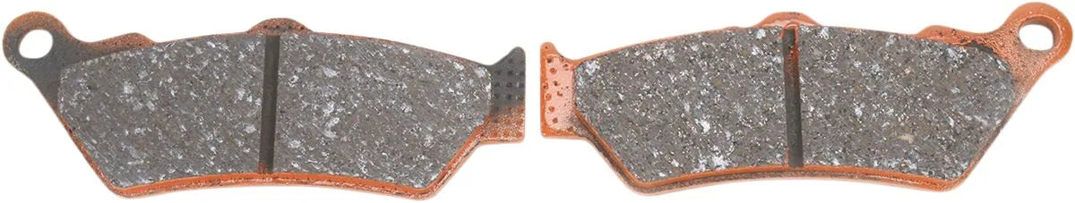Ebc Semi-sintered "V" Brake Pads