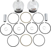 Wiseco 1200cc High-performance Piston Kit