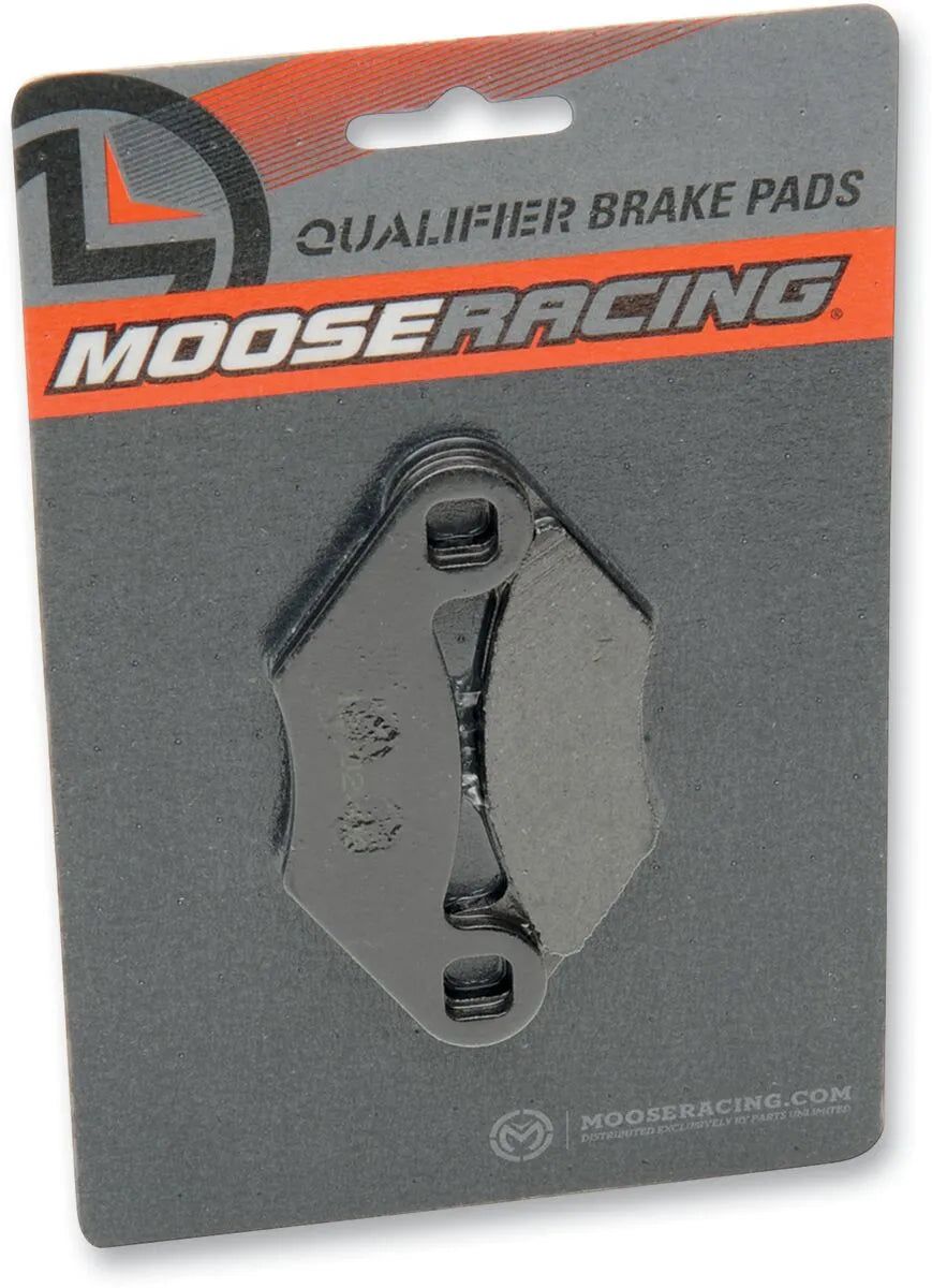 Moose Offroad Qualifier Organic Brake Pads Set