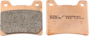 Ebc Fa88hh Sintered Brake Pads (Hh Rated)