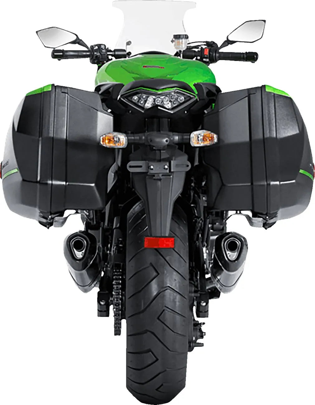 Akrapovic Slip-on Line Muffler