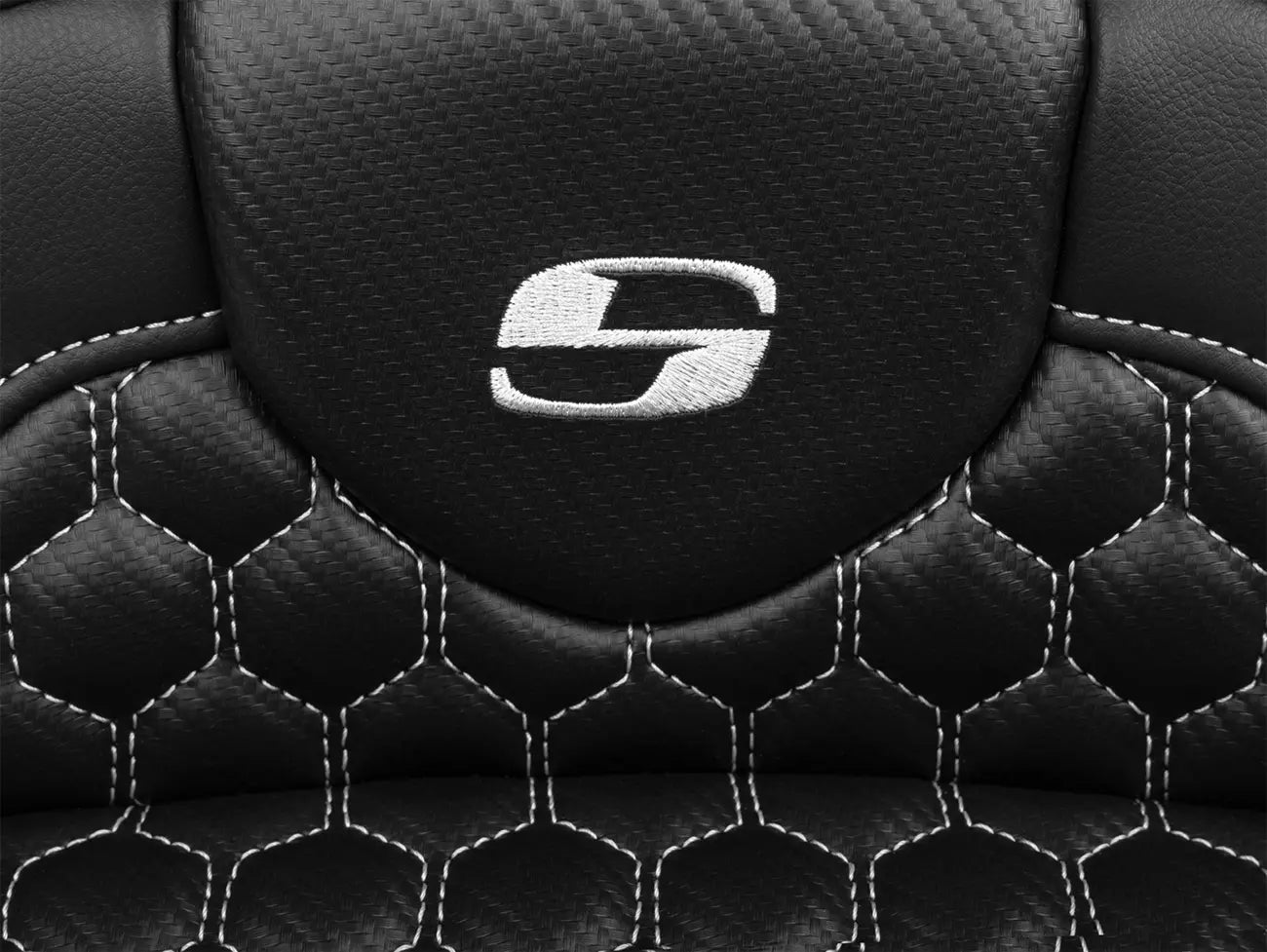 Saddlemen Roadsofa Extended Reach Seat