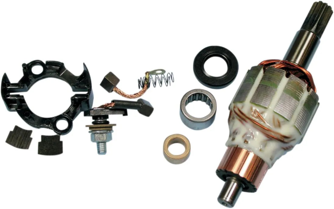 Rick's Motorsport Electric Starter Rebuild Kit