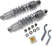 Drag Specialties Premium Shocks With Ride-height Adjustability