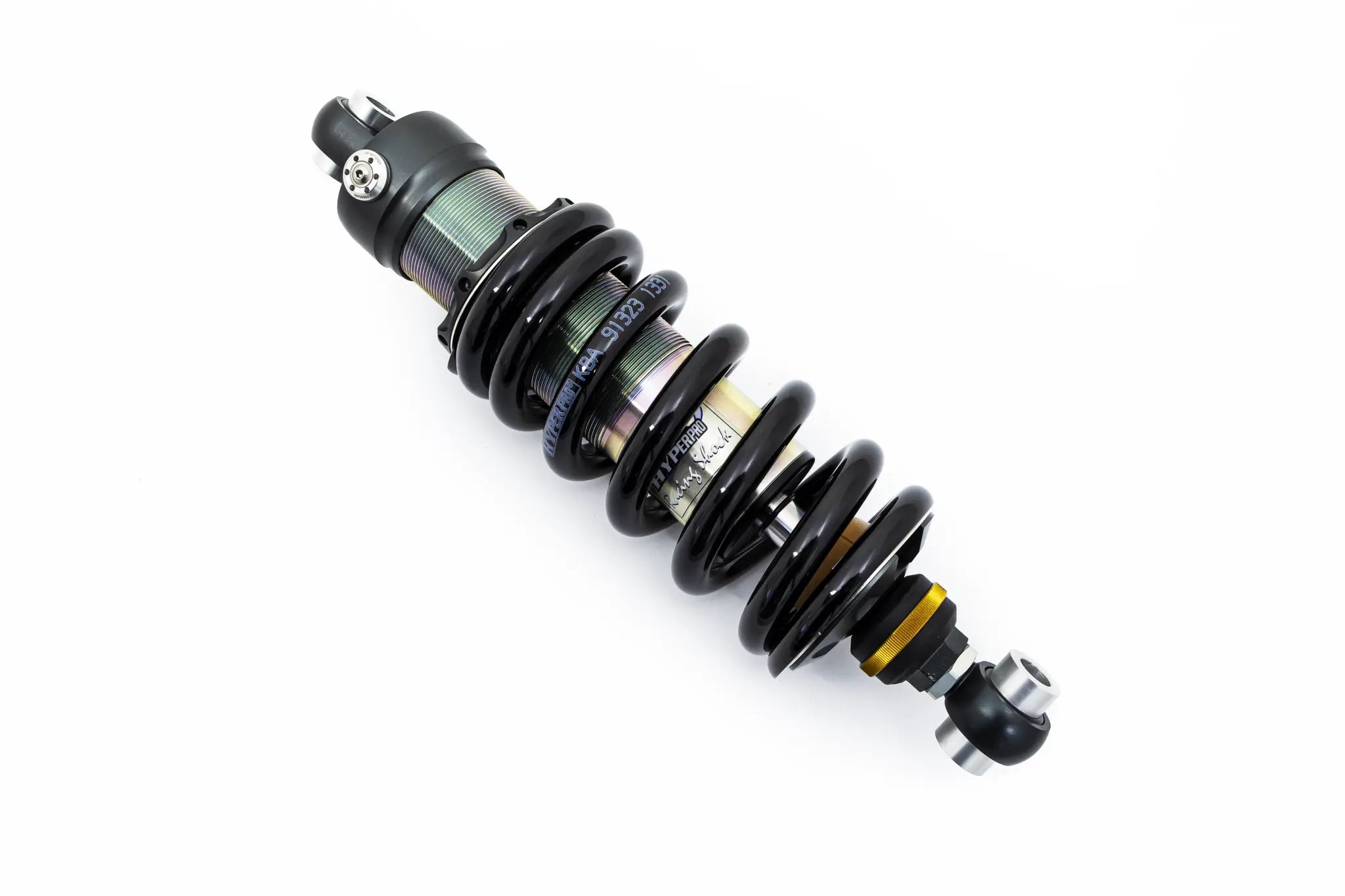 Hyperpro Rear Twin Shocks - Progressive Lowering Spring