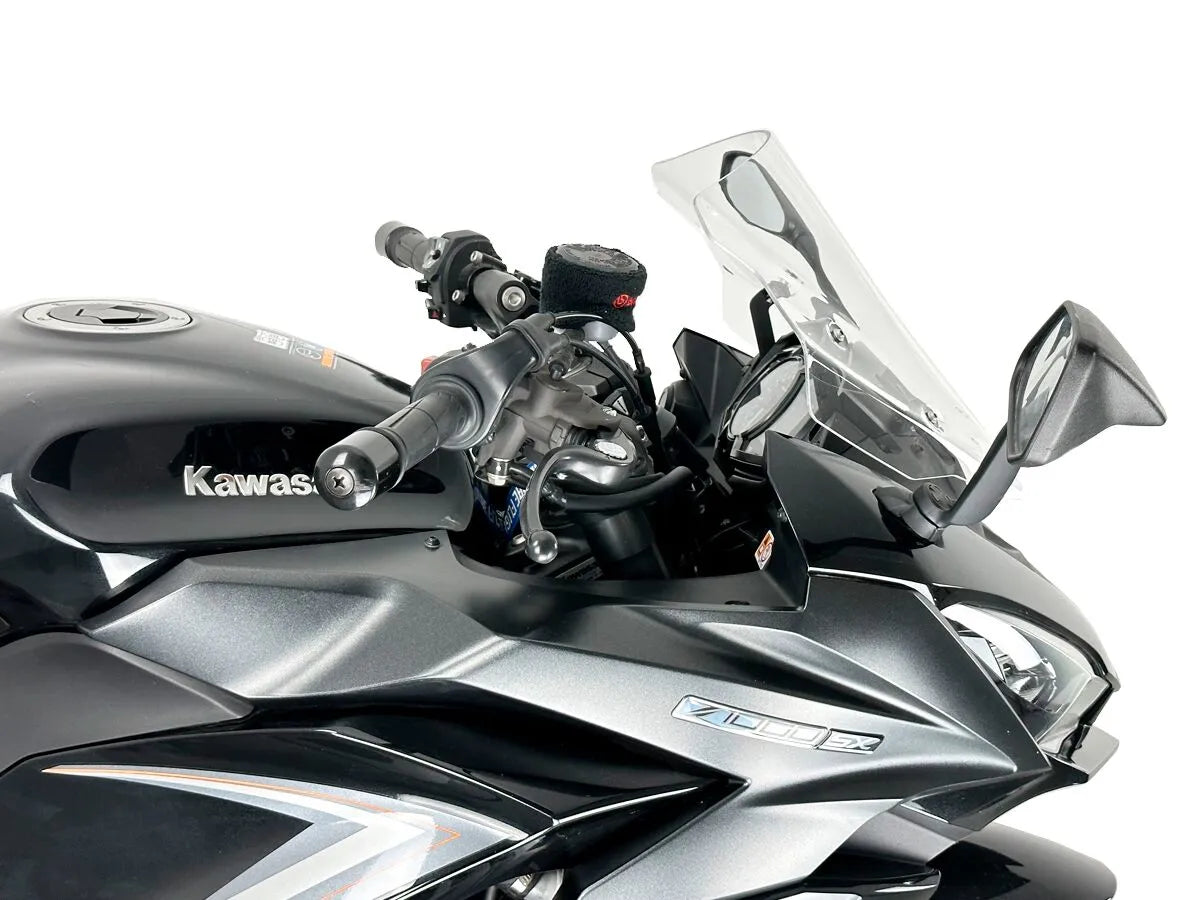 Wrs Windscreen Clear 12-1/2"