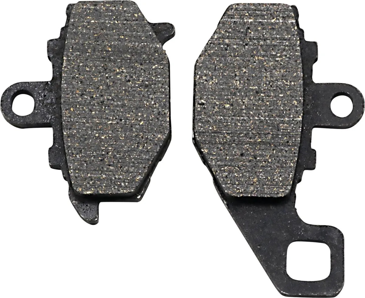 Galfer Semi-metallic Brake Pads For Oem Replacement