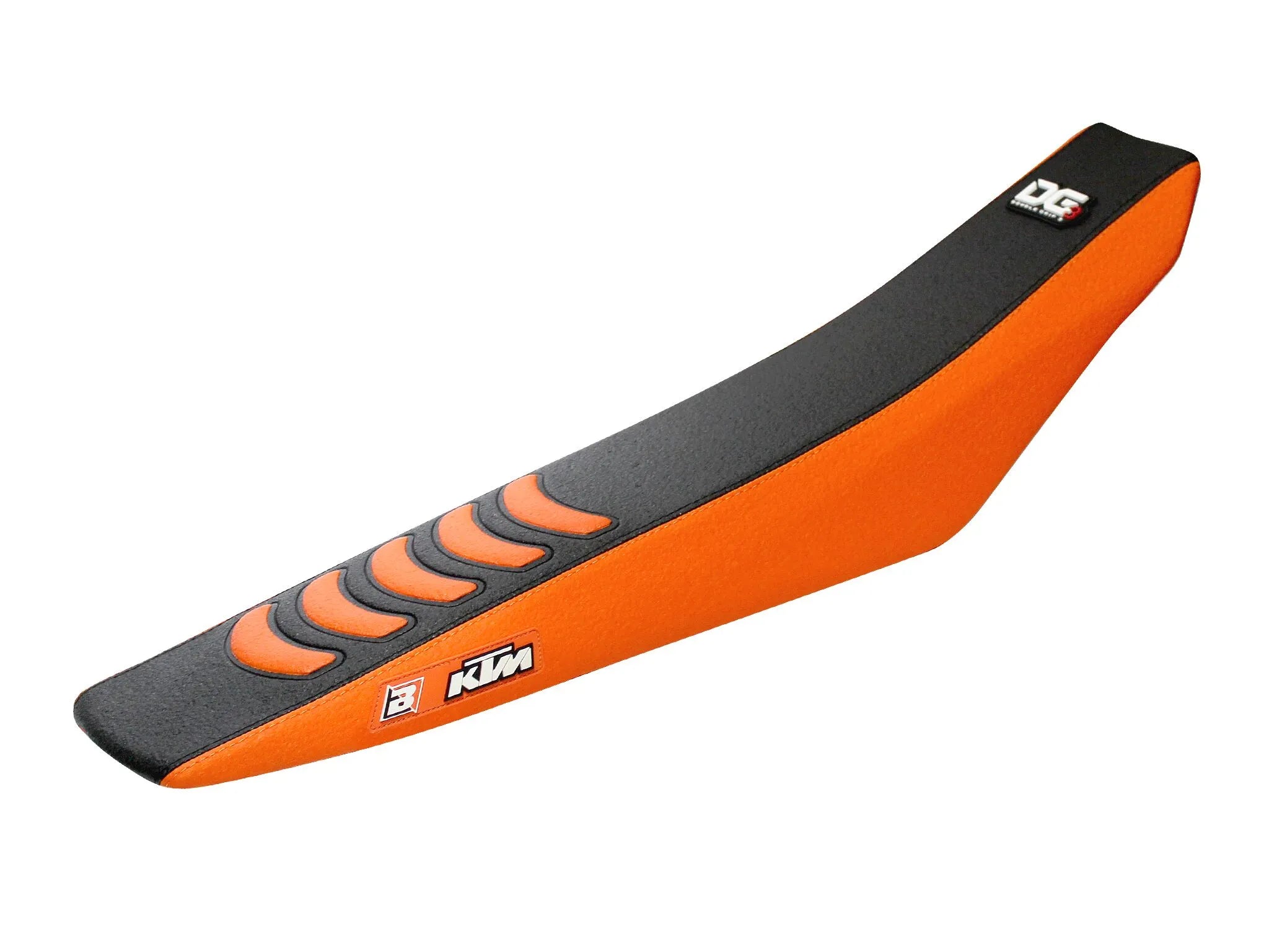 Blackbird Racing Double Grip 3 Seat Cover